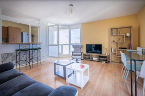 L'Horizon, T3, Terrasse, Pkg, Quartier Antigone